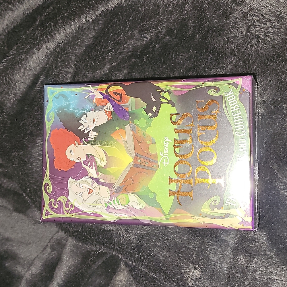 Brand New Disney Hocus Pocus Tarot Cards